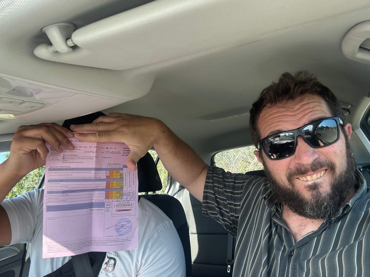 Petite image de voyage